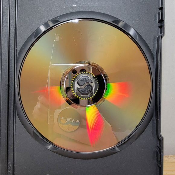 DVD Cirque Du Soleil Dralion w/ insert - Picture 3 of 4